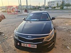 كيا اوبتيما